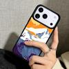 Case for iPhone 17 Air 16 Pro Max 15 Plus 11 13 Mini 14 12 Back Phone Cover mountain bike biker biking cycling Downhill bicycle