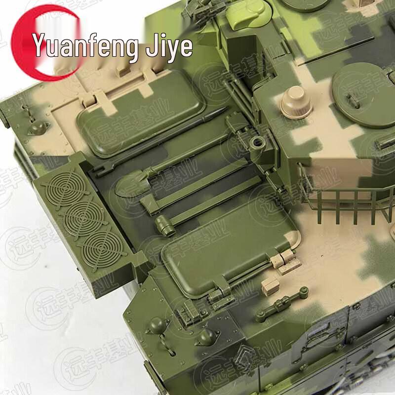 09 8x8 Wheeled Military Armored Vehicle Model