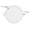30Pcs Sink Strainers Disposable Self-adhesive Fiber Shower Drain Hair Trap Mesh Stickers for Bathroom