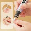 Portable Nail Drill Rechargeable Electric Nail File Gifts Manicure and Pedicure Machine