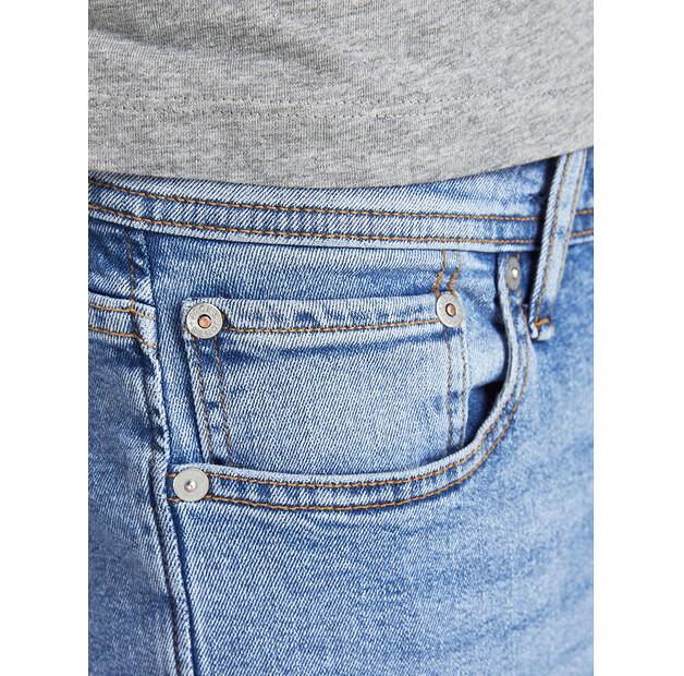 Džíny Jack&Jones Glenn 12203510 modré Slim Fit