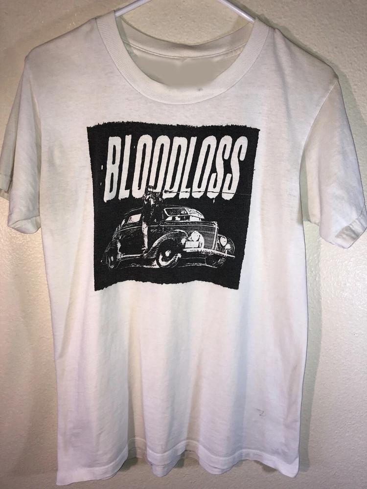 Hot Vintage Bloodloss Band For Fan unisex S-5XL PA004 Unisex T-Shirt