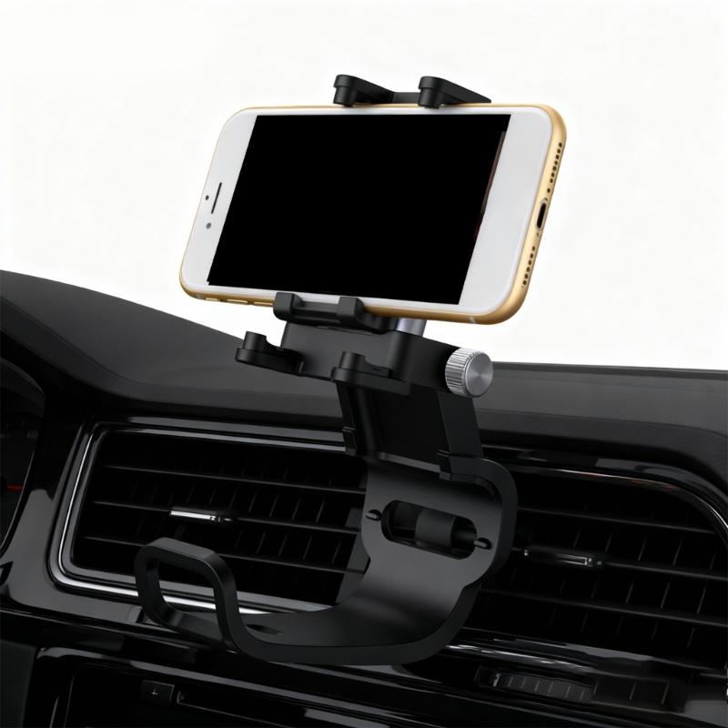 Adjustable Controller Stand with Ergonomic Not Slip Base & Small Foldable Designs Gaming Accessory Holder for Consoles