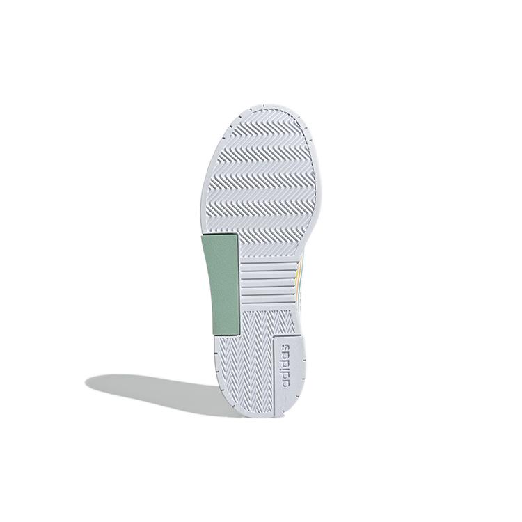 Adidas Neo Kollide White/Yellow G54952