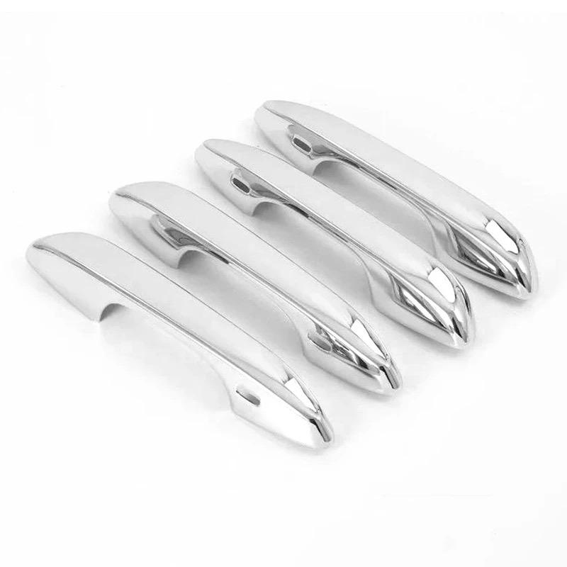 Car Door Handle Bowl Trim Cover Protect for Lexus LS 500 2018 2019 2020 2021 2022 2023 2024 2025 XF50