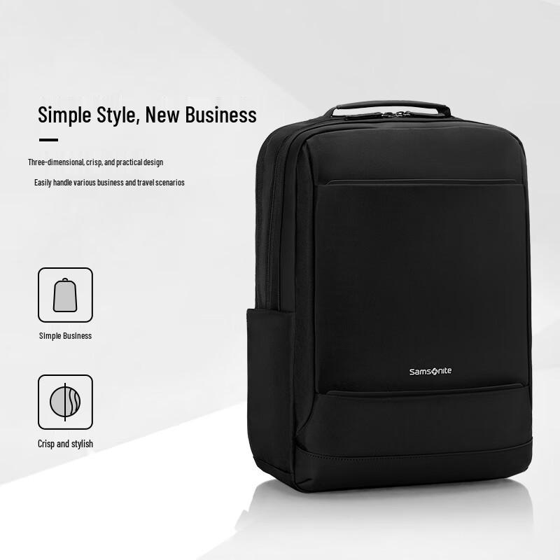 Samsonite TX6 Series 17-inch Business Laptop Backpack