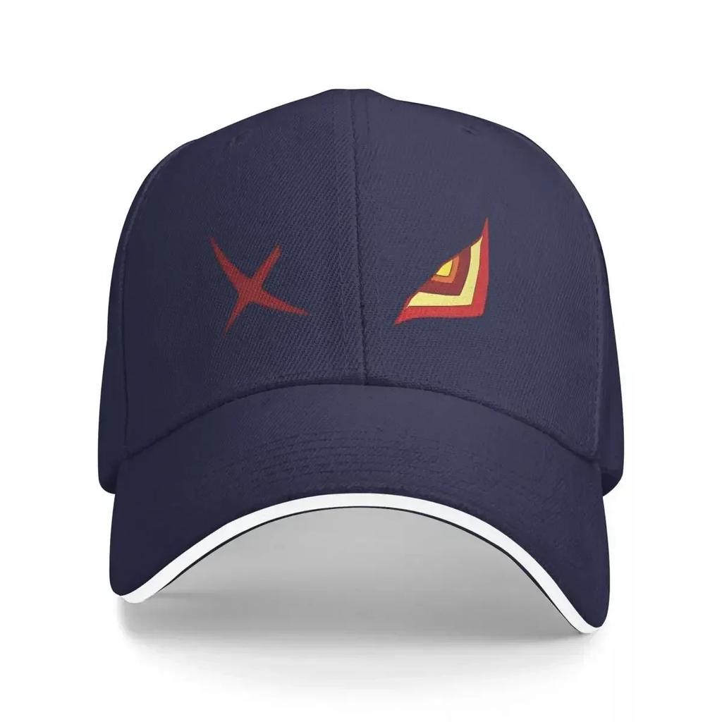 Senketsu Kill La Kill Evil Eyes Caps For Men Women Stylish Baseball Cap Trucker Hat Golf Headewear