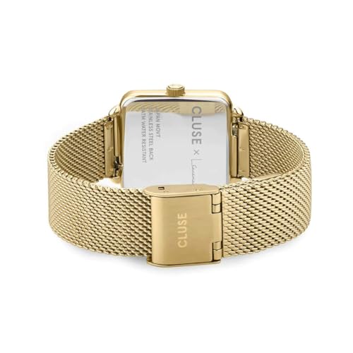 Cruise La T?tragone CG10322 Women's Gold Watch