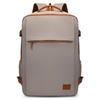Schoolbag popular multi-functional independent shoe compartment backpack men's and women's business computer backpack junior high school college 