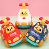 For Car Toy Children Pullback Vehicle Smooth Without Thorns Cartoon Gift Shape