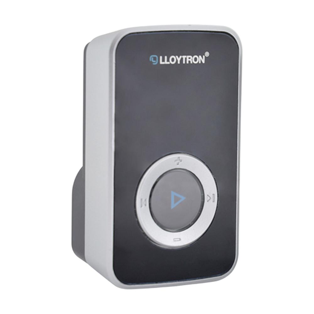 MIP3 32 Melody Plugin Premium Door Chime Kit Black