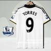 Retro Jersey Chelsea Series Jersey Long Short Sleeve Explosive Star Collection 8 Lampard 9 Torres Football Jersey