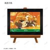 TV Anime [Magic Knight Rayearth] Trading Scene Mini Art Frames BOX of 12