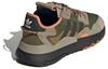 Nite Jogger Adidas Originals 'Braun Dunkelgrün' GY0018