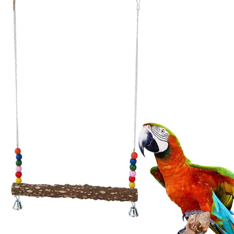 large bird swing