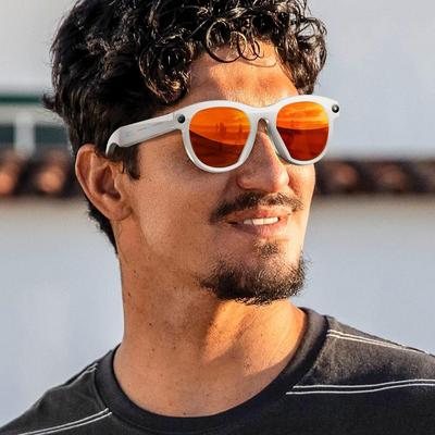AI Smart Glasses: HD Camera, Bluetooth, Call Recognition & Translation