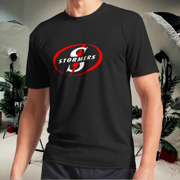 Men s and Women s T-shirts Stormers Super Rugby L