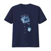 Faith Hope Fight Love Elephant Sunflower Diabetes Awareness T Shirt vintage Washed Slightly Breathable Comfortable graphic