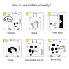 50Pcs Antique Journey Sticker Travel Themed Decorative Sticker Sticker Diary Laptop Fridge Suitcases Decoration