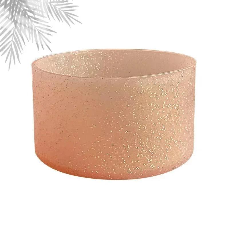 

7.5cm Silicone Bottle Bottom Sleeve Anti-Slip Heat Insulation Cup Accessories Water Bottle Pad Sports Cups Cover for Most Cups хакі