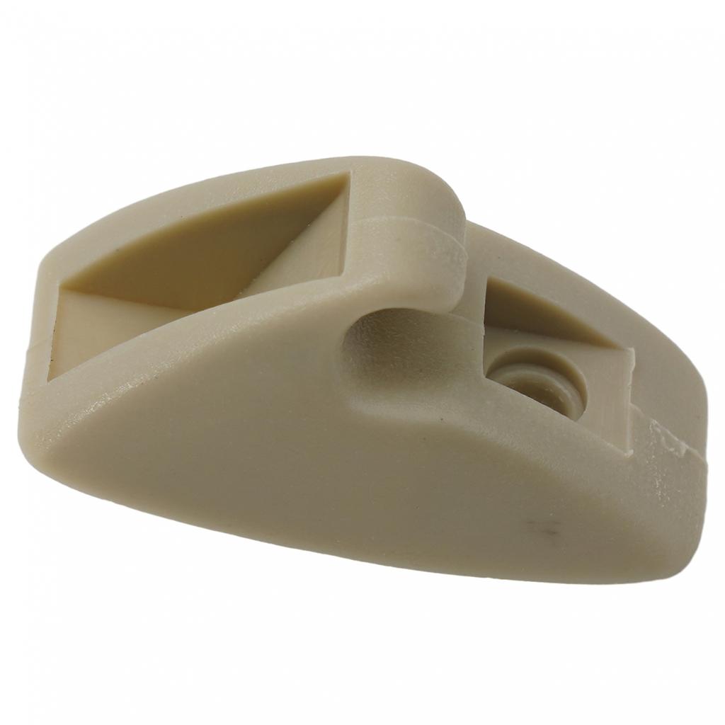 Car Sun Visor Support Clip Left And Righ Retainer Hanger For MK1 Beige 191857559
