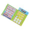Kids Arabic Sound Book Clear Pictures Letters Words Learning Educational Electronic Sound Book