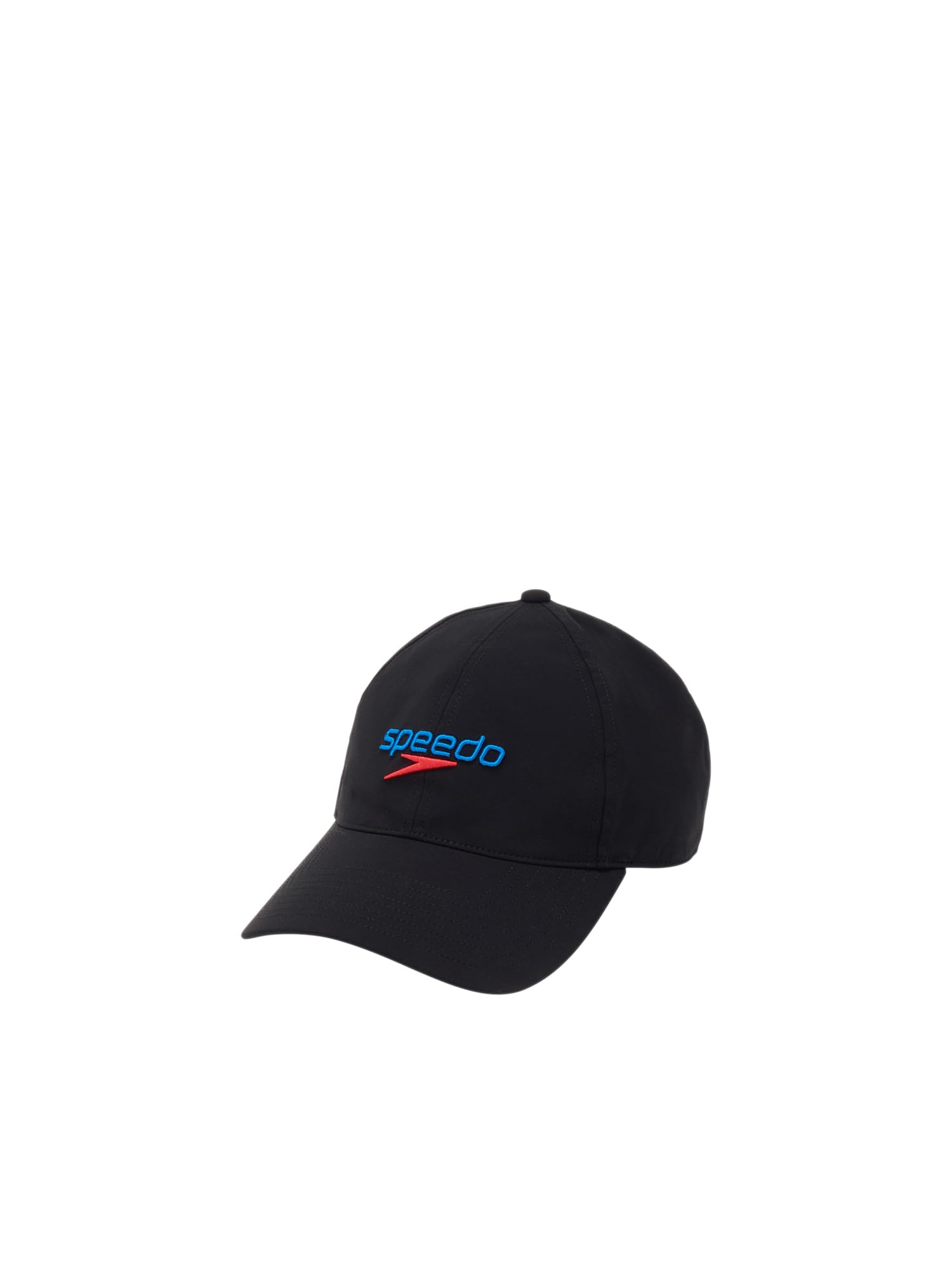 Шапка SP Cap Junior F [Speedo] Черный/Красный