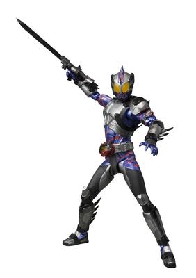 TAMASHII NATIONS Камен Райдер Амазонс Амазон Нео приблизно 150 мм розфарбована рухома фігурка S.H.Figuarts ABS&PVC