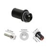 Screen Bolts Set of 10 Wellnut Windshield Screws with Hex Wrench for M5 Motorcycle