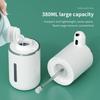 380ML Rechargeable Electric 4 Levels Adjustable Automatic Sensor Soap Dispenser Intelligent Hand Sanitizer Pump Washing Machine