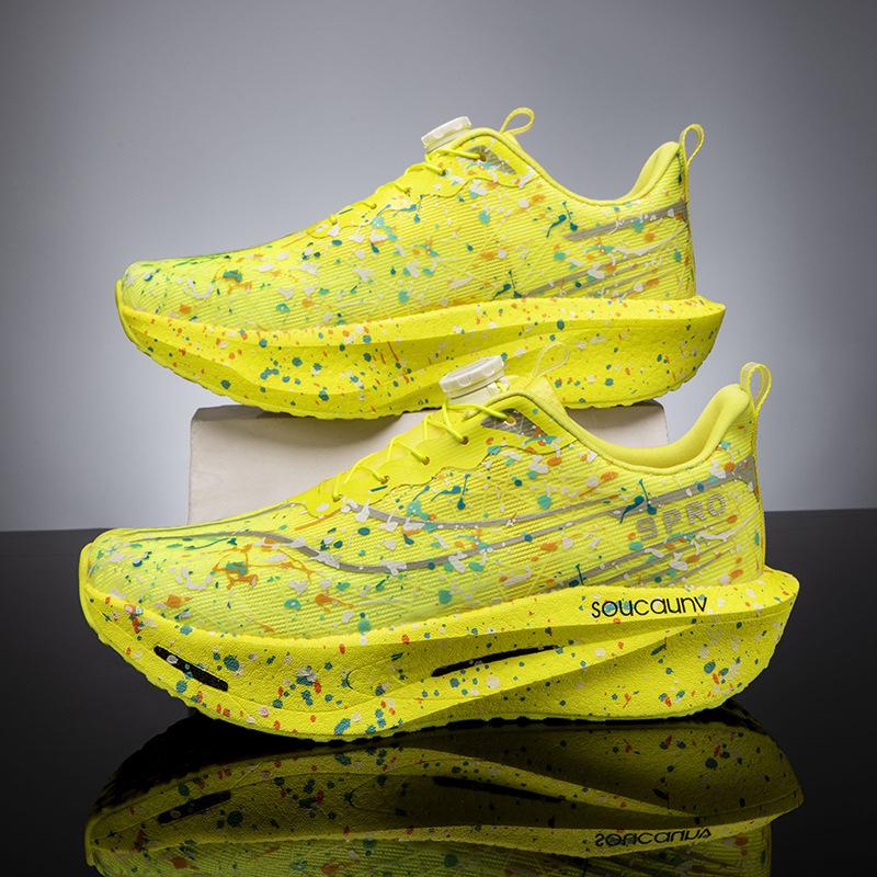 Daifa Chitu 8PRO running shoes, lace-up-free rotating new 9pro children's moving shoes, seasonal carbon board running shoes