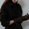 LOVE ME MONSTER Suede Long Glove_3COL (L244MGV020)