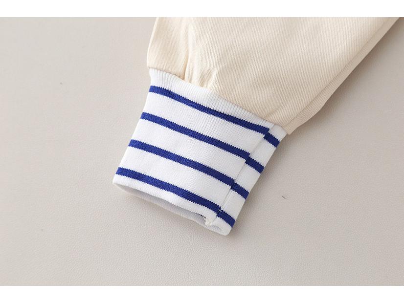 Neue Frühlingslieferung: Modische Langarm-Sweatshirt-Zweiteiler für Jungen, Mädchen, Kleinkinder und Babys.