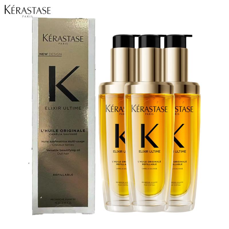 Kérastase Elixir Ultime Camellia Scented Hair Oil
