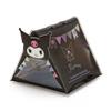 Sanrio Kuromi Tent-Shaped Plush Cover (Tokimeki Oshigoto Merchandise) 708411
