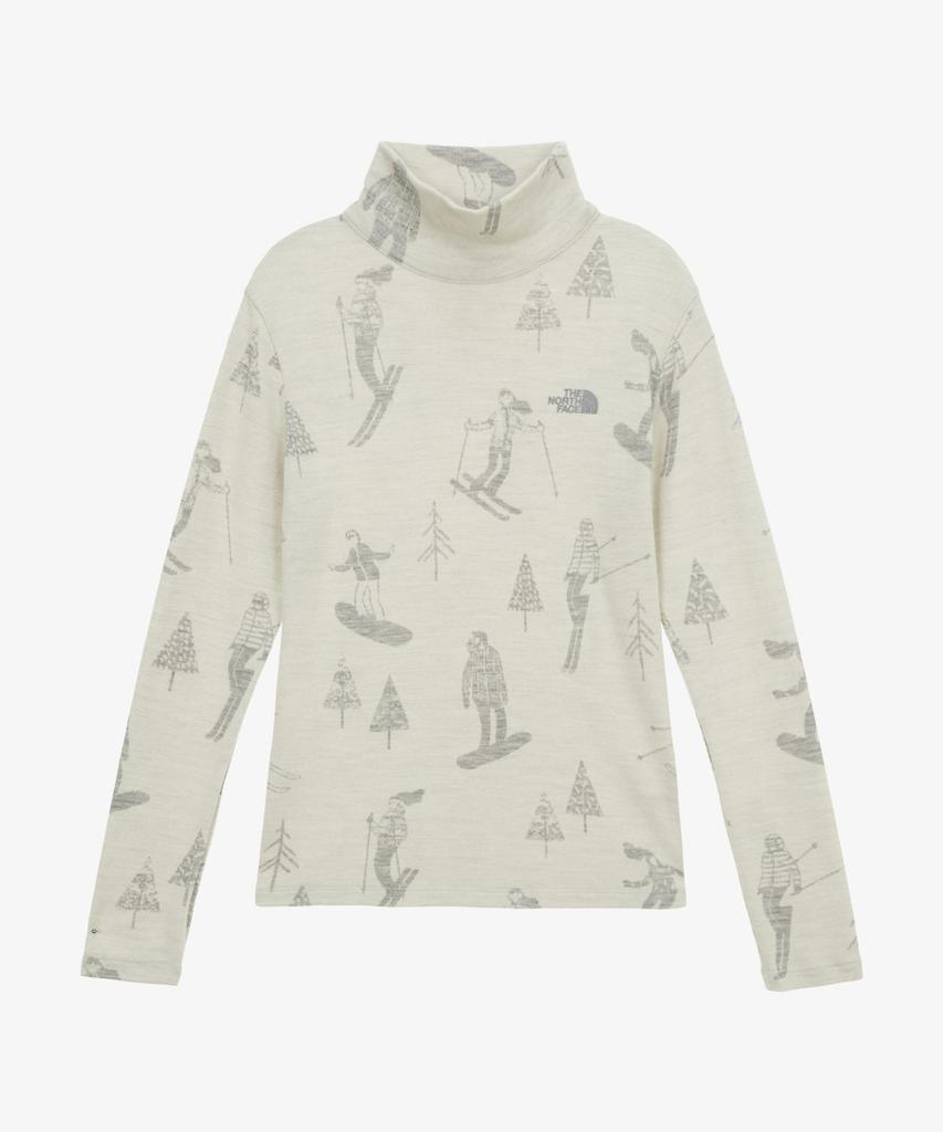Noseupeiseu Nt7Ar89B Women'S Veil Sweater White