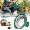 1/2 Stück Universaler Gießkannenkopf Garten Gießkanne Rosenkopf Gießkannenkopf Sprinkler Ersatz Garten Gießwerkzeug