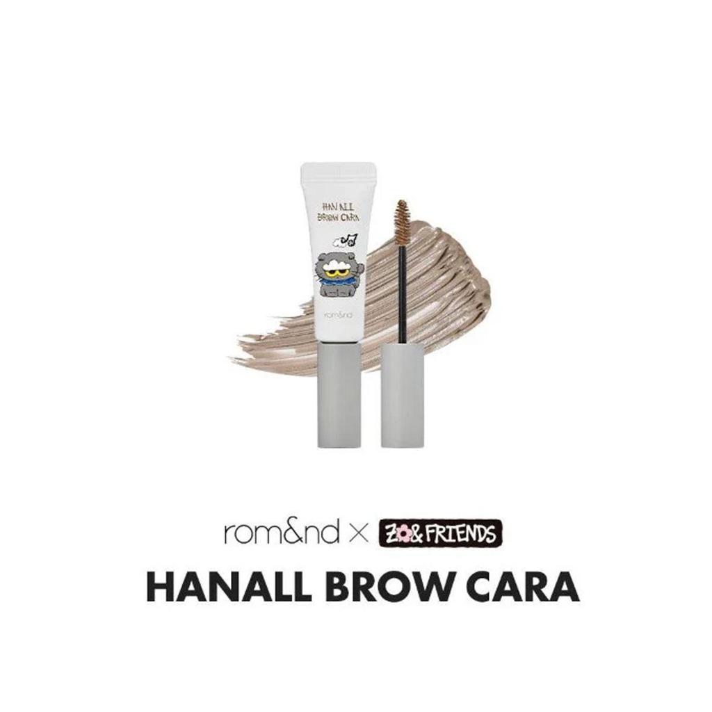 Romand Rom&nd X ZO&FRIENDS HAN ALL BROW CARA 03 MODERN BEIGE