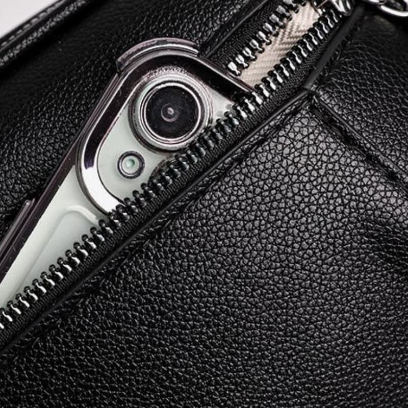 Casual shoulder bag Alphabet shoulder strap tote bag