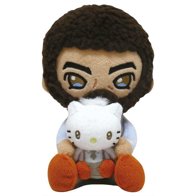 

K Company RRR x Sanrio Characters Сидящая мягкая игрушка Бхим Дорогой Дэниел 572143 SANRIO Sanrio Индийский фильм RRR