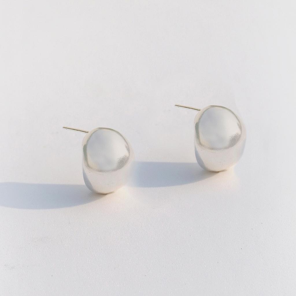 Still Instant Flection & Connection - Earring 04