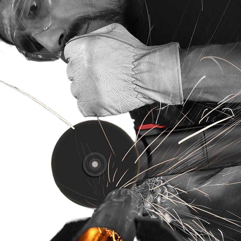 Multifunctional Angle Grinder: Small Household Polisher & Cutting Tool