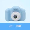 Kids Camera 2inches Screen 13Million Pixels Selfie Digital Cam- for 4 To 12Year Old Girl Boy Christmas Birthday Gift Toy