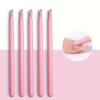 Portable Nail File Rods Handy Use Dead Skin Remover Professional Manicure Tools  Manicure