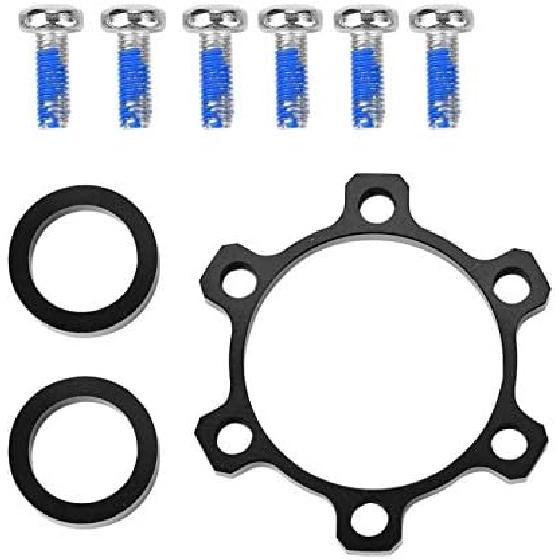 Health Gear Hub Conversion, Front Hub Boost Conversion, Rear Boost Adapter Hub Adapter Front & Rear Boost Hub Conversion Adapter(Front 100x15 to
