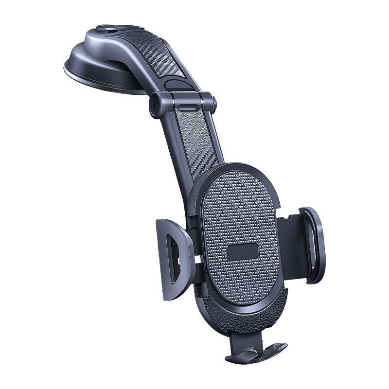 Car Mobile Phone Bracket Suction Cup 2022 New Car Dashboard Navigation Support Car Suction Cup Car Bracket Black Suction Cup