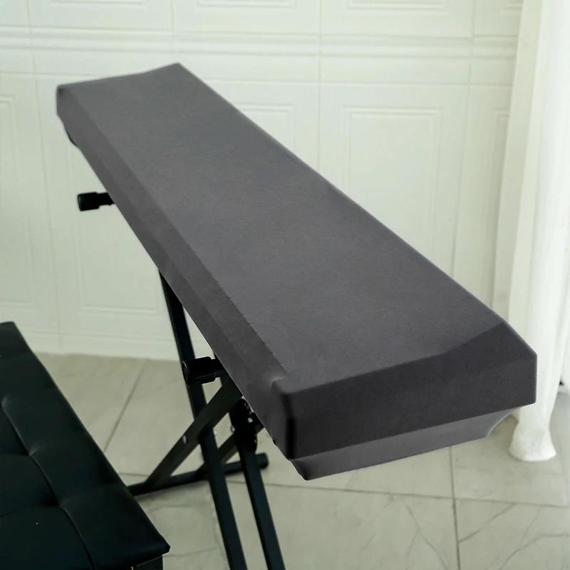 Electronic Piano Cover Electronic Keyboard Dust Cover Modern Household Cleaning Products Digital Piano Dustproof Case 2Sizes M
