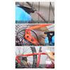 Bicycle chain cleaner 100/350ml Drivetrain cleaner cleaning and maintenance fluid degreasing spray For Folding Road MTB bike