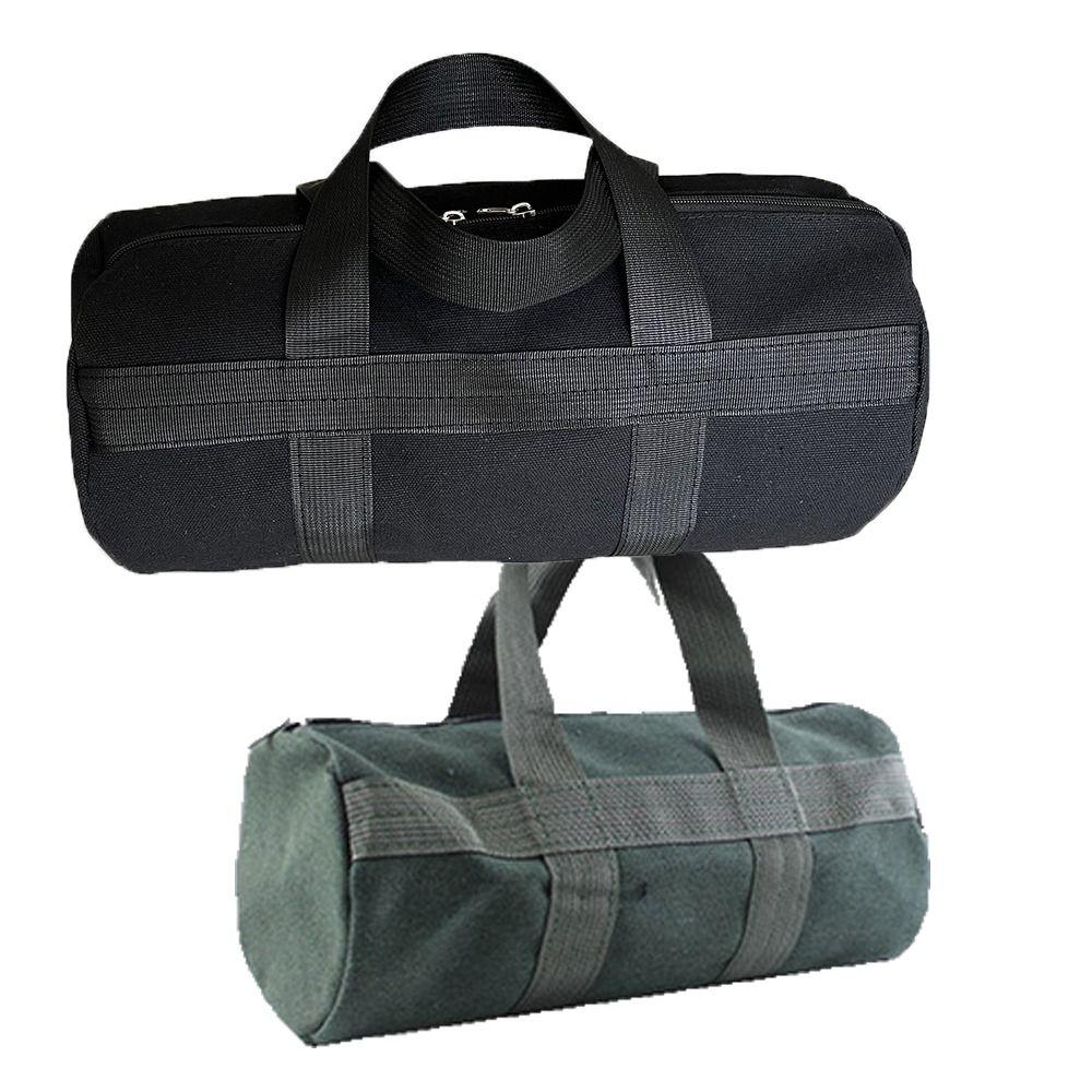 Cleaning Organizer Tool Storage Bags Canvas Toolkit Pouch Durable Repair Bag