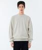 Musinsa Standard Oversized Sweatshirt [Oatmeal]